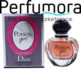 Poison Girl by Christian Dior for Women - Eau de Toilette Spray