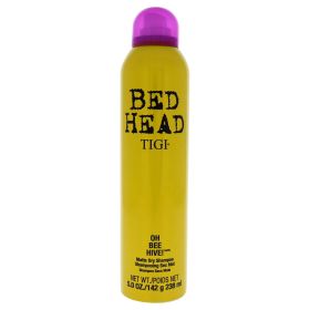 Bed Head Oh Bee Hive Matte Dry Shampoo by TIGI for Women - 5 oz Dry Shampoo
