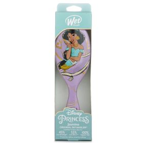 WET BRUSH - Original Detangler Elegant Disney Princess Jasmine Hair Brush 481471 1pc