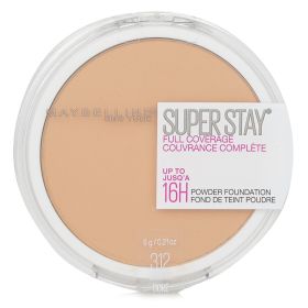 MAYBELLINE - Super Stay Full Coverage Powder Foundation - # 312 Golden 562873 6g/0.21oz
