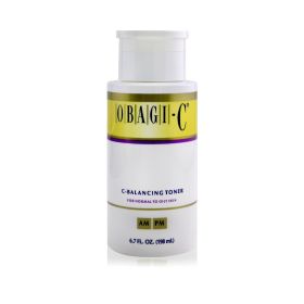 Obagi - Obagi C Rx System C Balancing Toner (Normal To Oily Skin) - 198ml/6.7oz StrawberryNet