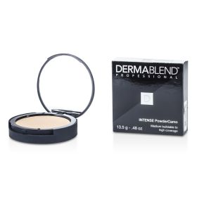 DERMABLEND - Intense Powder Camo Compact Foundation (Medium Buildable to High Coverage) - # Caramel 029854 13.5g/0.48oz