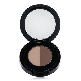 ANASTASIA BEVERLY HILLS - Brow Powder Duo - # Medium Brown 5512 2x0.8g/0.03oz