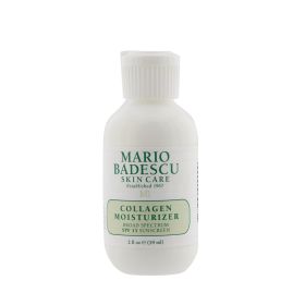 MARIO BADESCU - Collagen Moisturizer SPF 15 - For Combination/ Sensitive Skin Types 90009 59ml/2oz