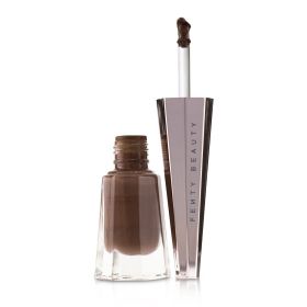 FENTY BEAUTY BY RIHANNA - Stunna Lip Paint Longwear Fluid Lip Color - # Unveil (Chocolate Brown) 03059 4ml/0.13oz