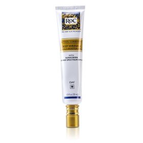 ROC - Retinol Correxion Deep Wrinkle Daily Moisturizer With Sunscreen Broad Spectrum SPF 30 (Exp. Date 12/2022) 30ml/1oz