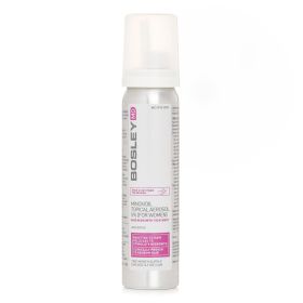 BOSLEY - Minoxidil Topical Aerosol 5% (For Woman) Hair Regrowth Treatment 013219 60g/2.11oz