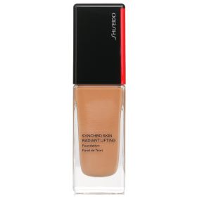 SHISEIDO - Synchro Skin Radiant Lifting Foundation - # 410 Sunstone 217638 30ml/1.2oz