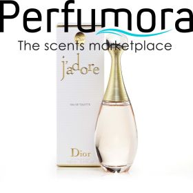 J'adore for Women by Christian Dior Eau De Toilette Spray (size: 3.4 oz.)
