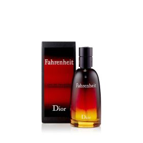 Fahrenheit For Men By Christian Dior Eau De Toilette Spray (size: 1.7 oz.)