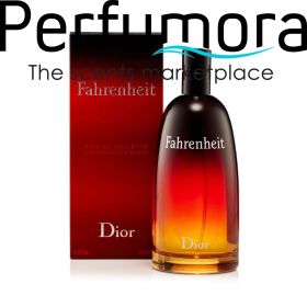 Fahrenheit For Men By Christian Dior Eau De Toilette Spray (size: 6.7 oz.)