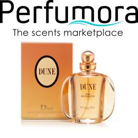 CHRISTIAN DIOR DUNE EDT Spray For WOMEN (size: 3.3 oz.)