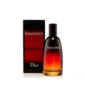 Fahrenheit For Men By Christian Dior Eau De Toilette Spray (size: 3.4 oz.)