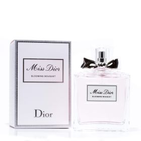 Miss Dior Blooming Bouquet for Women by Christian Dior Eau De Toilette Spray (size: 5.0 oz.)